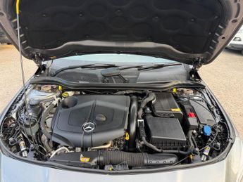 Mercedes-Benz CLA 2.1 CLA220 CDI AMG Sport Coupe 7G-DCT Euro 6 (s/s) 4dr