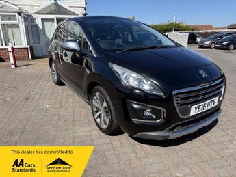 Peugeot 3008 1.6 BlueHDi Allure EAT Euro 6 (s/s) 5dr