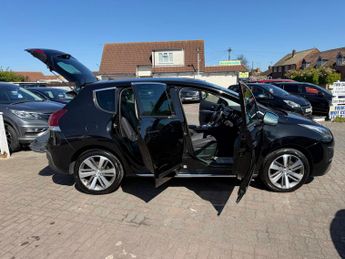 Peugeot 3008 1.6 BlueHDi Allure EAT Euro 6 (s/s) 5dr