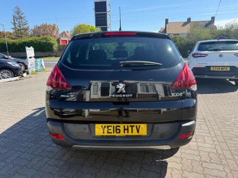 Peugeot 3008 1.6 BlueHDi Allure EAT Euro 6 (s/s) 5dr
