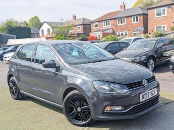 Volkswagen Polo 1.2 TSI BlueMotion Tech Match Edition Euro 6 (s/s) 5dr