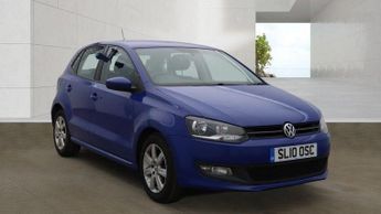 Volkswagen Polo 1.4 SE Euro 5 5dr