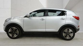 Kia Sportage 2.0 CRDi KX-3 Auto AWD Euro 5 5dr