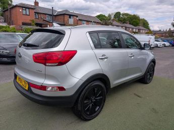 Kia Sportage 2.0 CRDi KX-3 Auto AWD Euro 5 5dr