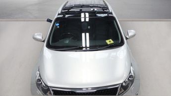 Kia Sportage 2.0 CRDi KX-3 Auto AWD Euro 5 5dr