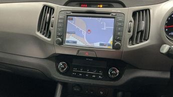 Kia Sportage 2.0 CRDi KX-3 Auto AWD Euro 5 5dr
