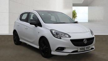 Vauxhall Corsa 1.4i ecoFLEX Limited Edition Euro 6 5dr