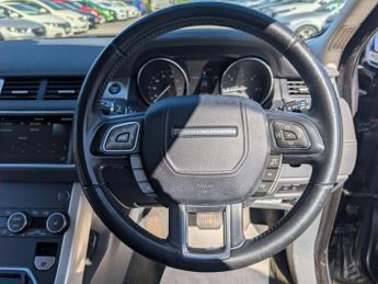 Land Rover Range Rover Evoque 2.0 TD4 SE Tech Auto 4WD Euro 6 (s/s) 5dr