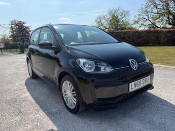 Volkswagen Up 1.0 Move up! Euro 6 (s/s) 5dr