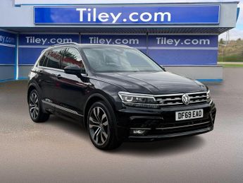 Volkswagen Tiguan 1.5 TSI EVO R-Line Tech DSG Euro 6 (s/s) 5dr