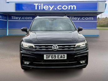 Volkswagen Tiguan 1.5 TSI EVO R-Line Tech DSG Euro 6 (s/s) 5dr