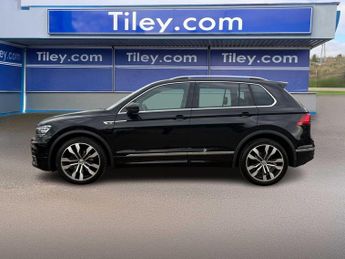 Volkswagen Tiguan 1.5 TSI EVO R-Line Tech DSG Euro 6 (s/s) 5dr
