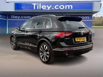 Volkswagen Tiguan 1.5 TSI EVO R-Line Tech DSG Euro 6 (s/s) 5dr