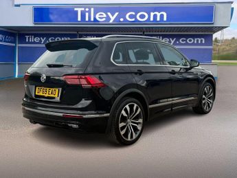 Volkswagen Tiguan 1.5 TSI EVO R-Line Tech DSG Euro 6 (s/s) 5dr