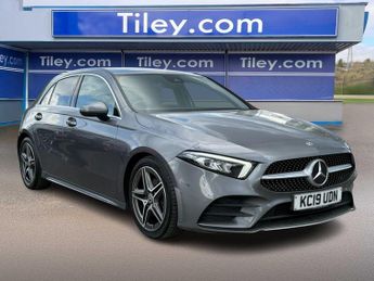 Mercedes A Class 1.3 A180 AMG Line (Executive) 7G-DCT Euro 6 (s/s) 5dr