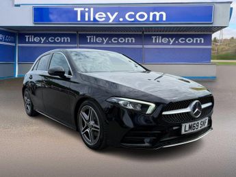 Mercedes A Class 1.3 A180 AMG Line (Executive) Euro 6 (s/s) 5dr