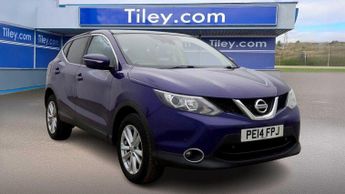 Nissan Qashqai 1.2 DIG-T Acenta Premium 2WD Euro 5 (s/s) 5dr