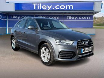 Audi Q3 2.0 TDI Sport Euro 6 (s/s) 5dr