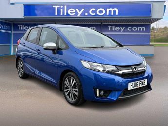 Honda Jazz 1.3 i-VTEC EX Navi Euro 6 (s/s) 5dr