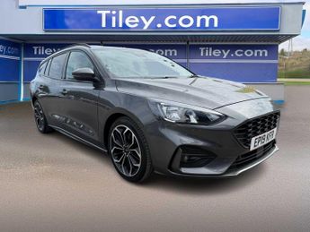 Ford Focus 1.5T EcoBoost ST-Line X Auto Euro 6 (s/s) 5dr