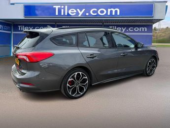 Ford Focus 1.5T EcoBoost ST-Line X Auto Euro 6 (s/s) 5dr