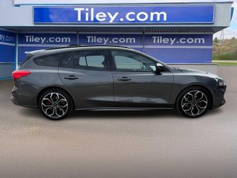 Ford Focus 1.5T EcoBoost ST-Line X Auto Euro 6 (s/s) 5dr
