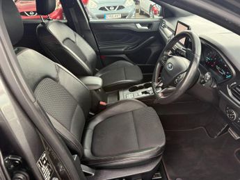 Ford Focus 1.5T EcoBoost ST-Line X Auto Euro 6 (s/s) 5dr