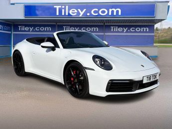 Porsche 911 3.0T 992 Carrera S PDK Euro 6 (s/s) 2dr