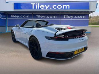 Porsche 911 3.0T 992 Carrera S PDK Euro 6 (s/s) 2dr