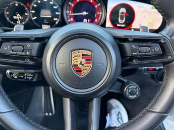 Porsche 911 3.0T 992 Carrera S PDK Euro 6 (s/s) 2dr
