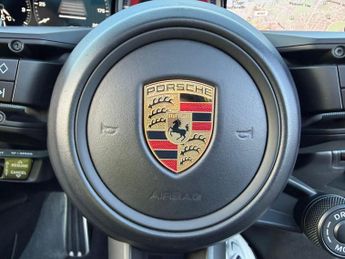 Porsche 911 3.0T 992 Carrera S PDK Euro 6 (s/s) 2dr