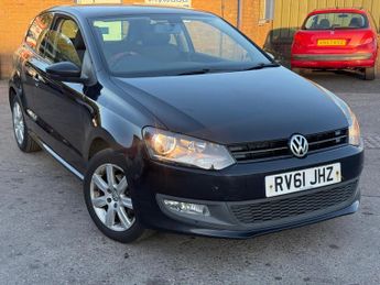 Volkswagen Polo 1.4 Match Euro 5 3dr