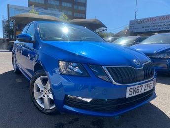 Skoda Octavia 1.4 TSI SE DSG Euro 6 (s/s) 5dr