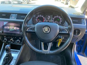 Skoda Octavia 1.4 TSI SE DSG Euro 6 (s/s) 5dr