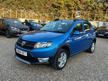 Dacia Sandero 1.5 dCi Ambiance Euro 5 5dr