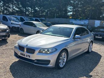BMW 520 2.0 520d SE Auto Euro 6 (s/s) 4dr
