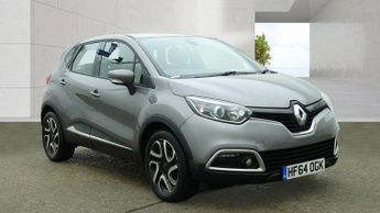 Renault Captur 0.9 TCe ENERGY Dynamique MediaNav Euro 5 (s/s) 5dr