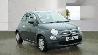 Fiat 500 1.2 Pop Euro 6 (s/s) 3dr