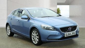 Volvo V40 1.6 D2 SE Lux Nav Euro 5 (s/s) 5dr