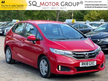 Honda Jazz 1.3 i-VTEC S Euro 6 (s/s) 5dr