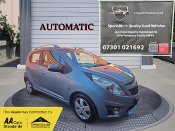 Chevrolet Spark 1.2i LT Euro 5 5dr