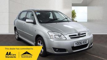 Toyota Corolla 1.6 VVT-i Colour Collection 5dr