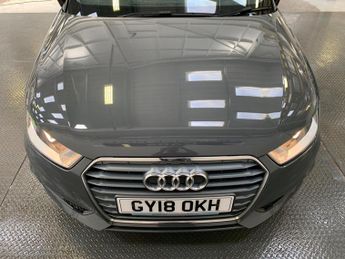 Audi A1 1.4 TFSI Sport Sportback S Tronic Euro 6 (s/s) 5dr (Nav)