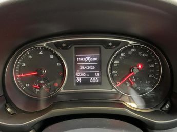 Audi A1 1.4 TFSI Sport Sportback S Tronic Euro 6 (s/s) 5dr (Nav)