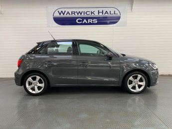 Audi A1 1.4 TFSI Sport Sportback S Tronic Euro 6 (s/s) 5dr (Nav)