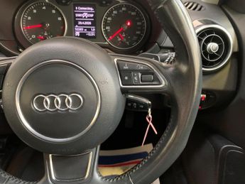 Audi A1 1.4 TFSI Sport Sportback S Tronic Euro 6 (s/s) 5dr (Nav)