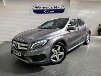 Mercedes GLA 2.1 GLA220 CDI AMG Line 7G-DCT 4MATIC Euro 6 (s/s) 5dr