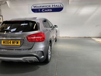 Mercedes-Benz GLA 2.1 GLA220 CDI AMG Line 7G-DCT 4MATIC Euro 6 (s/s) 5dr