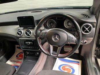 Mercedes-Benz GLA 2.1 GLA220 CDI AMG Line 7G-DCT 4MATIC Euro 6 (s/s) 5dr