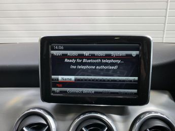 Mercedes-Benz GLA 2.1 GLA220 CDI AMG Line 7G-DCT 4MATIC Euro 6 (s/s) 5dr